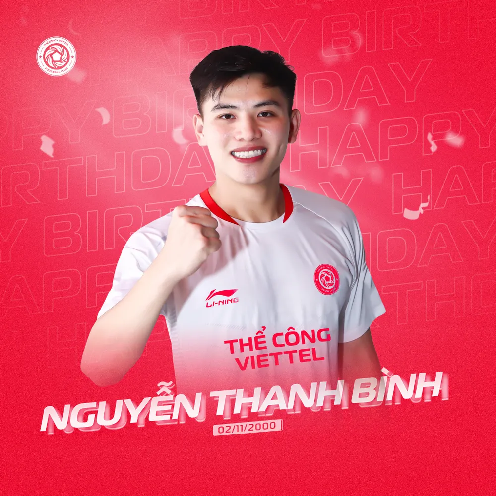 Cầu thủ Nguyễn Thanh Bình - Image 3