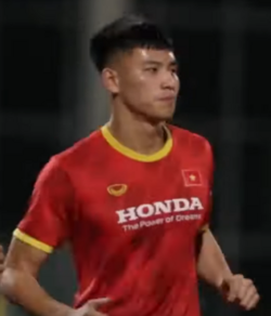 Cầu thủ Nguyễn Thanh Bình - Image 1