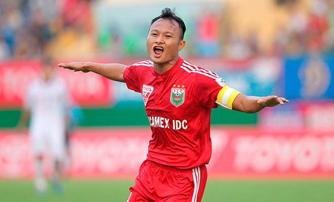Cầu thủ Nguyễn Trọng Hoàng - Image 3