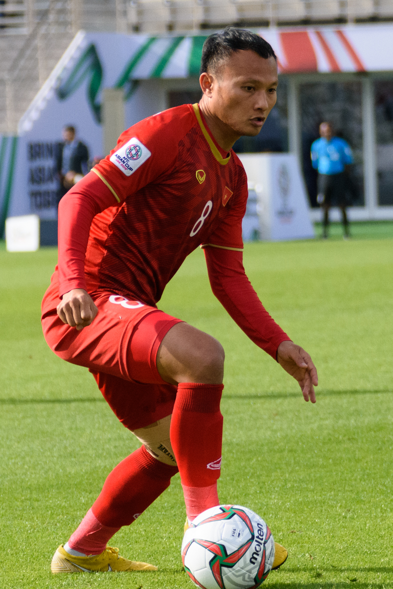 Cầu thủ Nguyễn Trọng Hoàng - Image 1