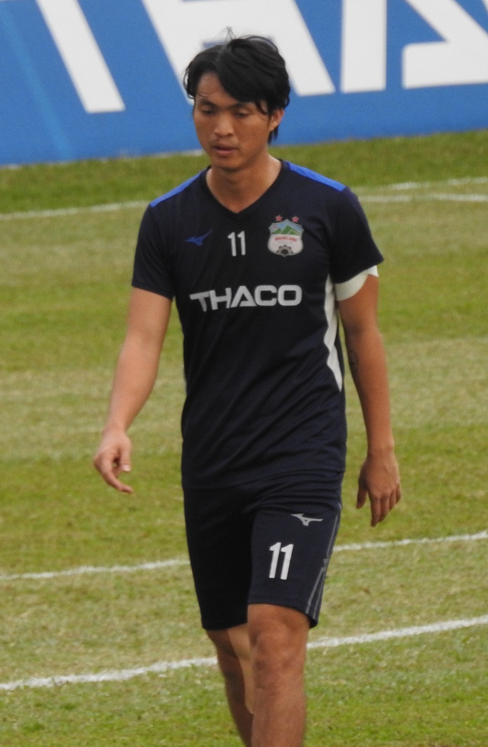 Cầu thủ Nguyễn Tuấn Anh - Image 1