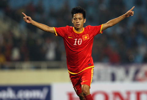 Cầu thủ Nguyễn Văn Quyết - Image 2
