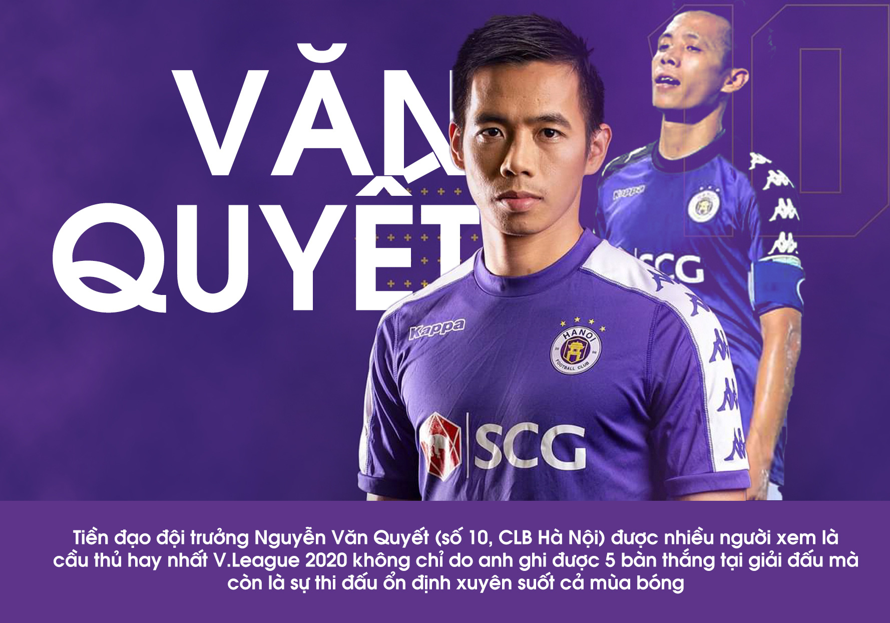 Cầu thủ Nguyễn Văn Quyết - Image 5