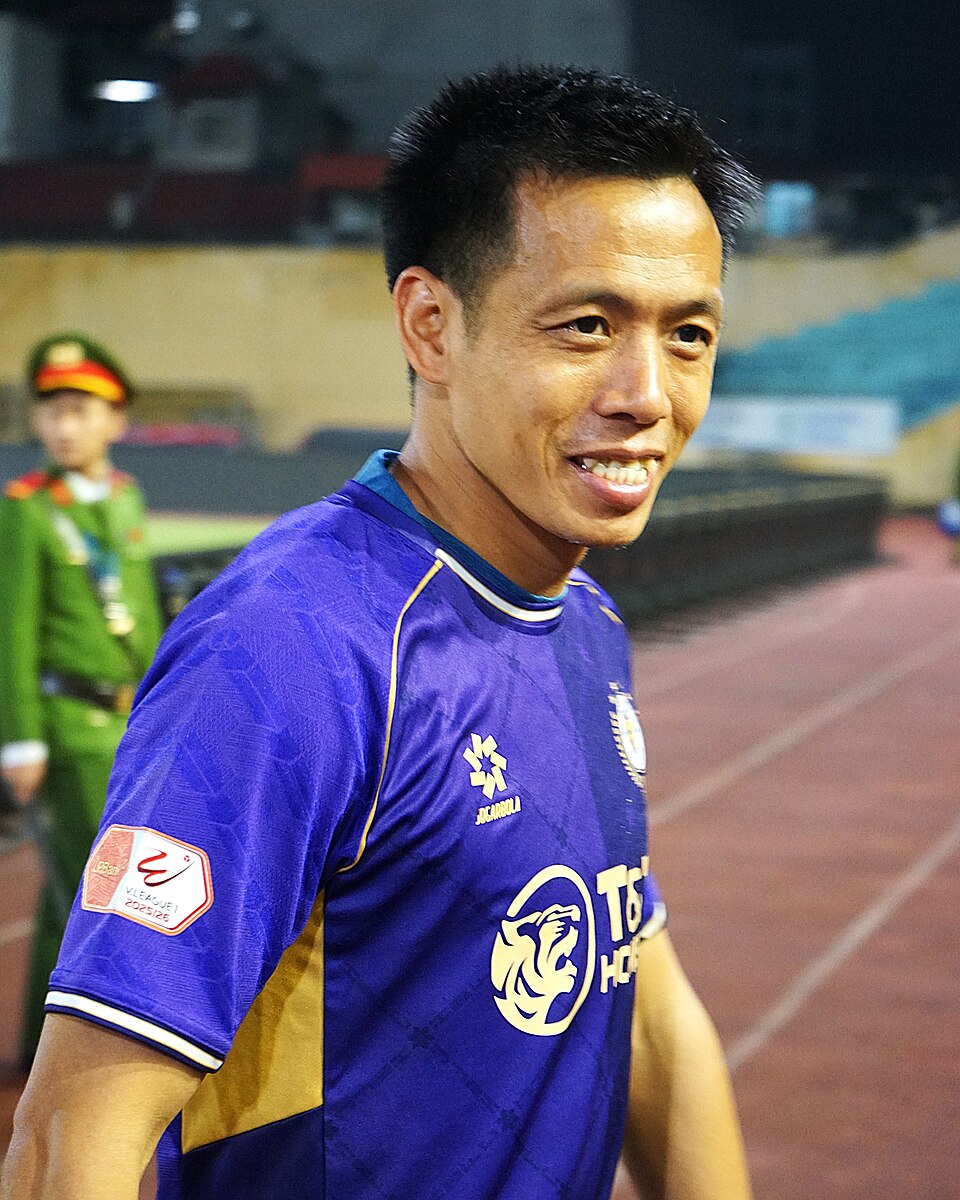 Cầu thủ Nguyễn Văn Quyết - Image 1