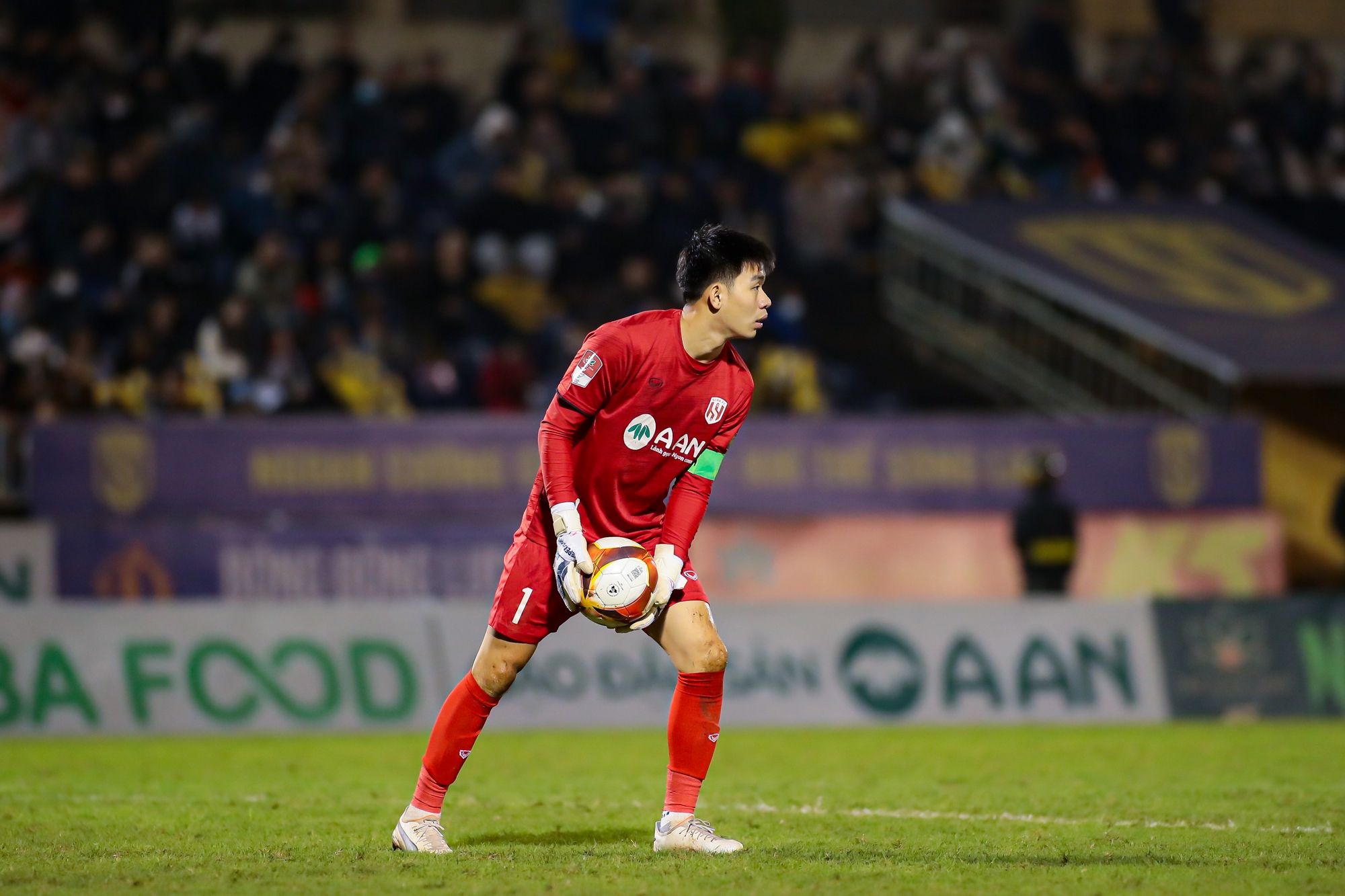 Cầu thủ Nguyễn Văn Việt - Image 1