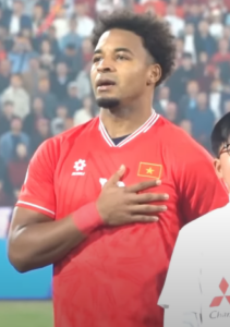 Cầu thủ Nguyễn Xuân Son