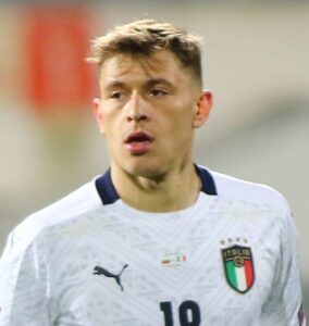 Cầu thủ Nicolo Barella