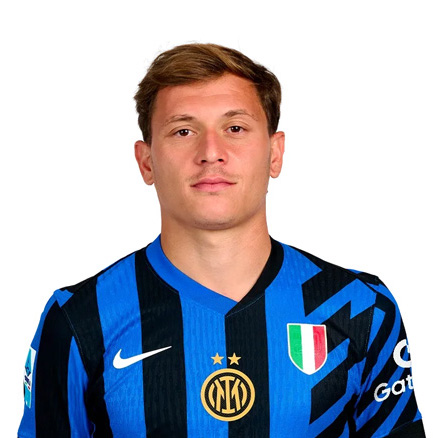 Cầu thủ Nicolo Barella - Image 3