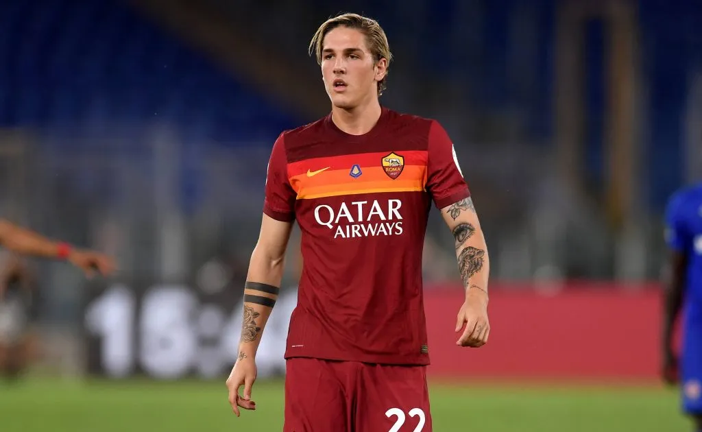 Cầu thủ Nicolo Zaniolo - Image 1