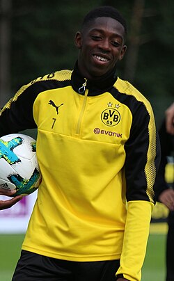 Cầu thủ Ousmane Dembele - Image 2