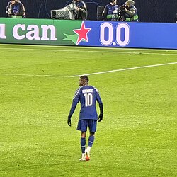 Cầu thủ Ousmane Dembele - Image 4