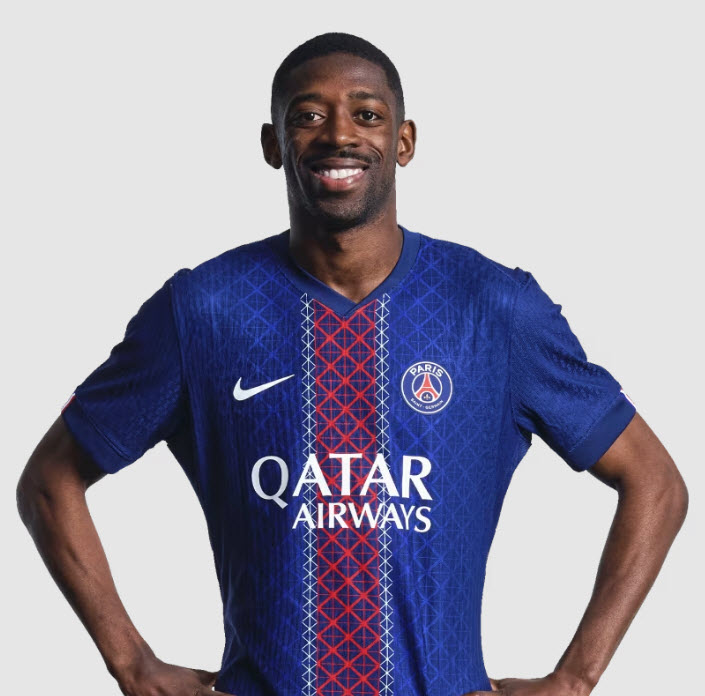 Cầu thủ Ousmane Dembele - Image 5