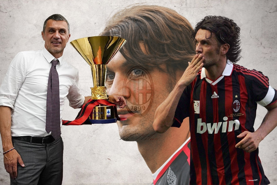 Cầu thủ Paolo Maldini - Image 2