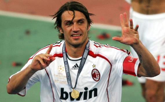 Cầu thủ Paolo Maldini - Image 4