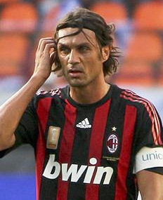 Cầu thủ Paolo Maldini - Image 1