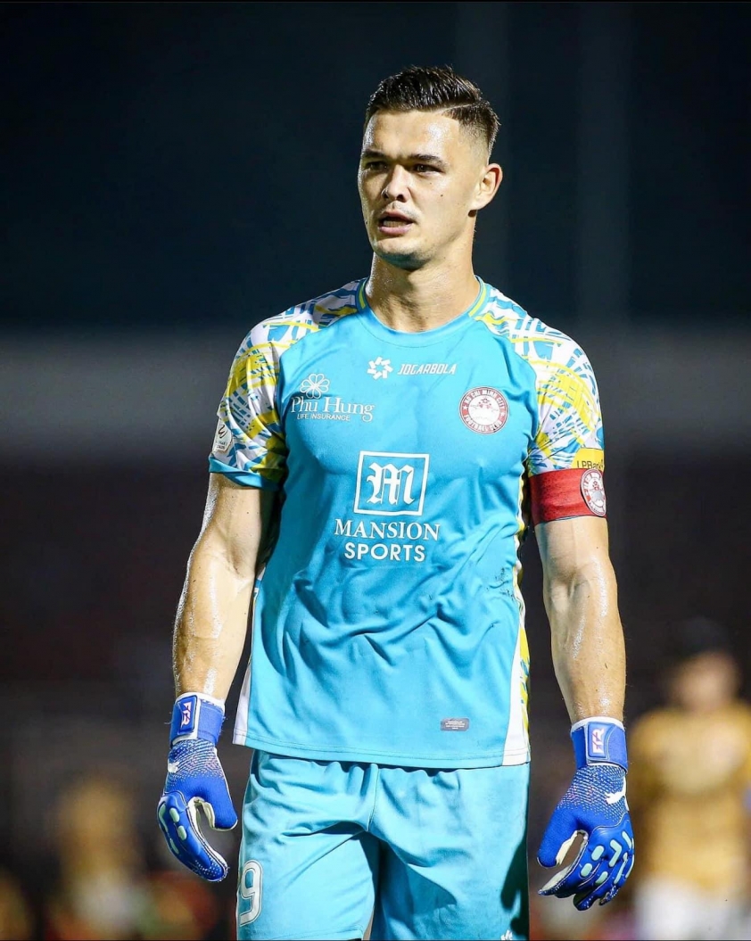 Cầu thủ Patrik Lê Giang - Image 2