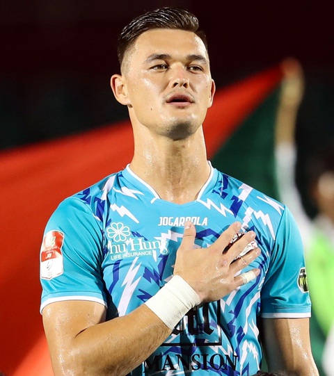 Cầu thủ Patrik Lê Giang - Image 5