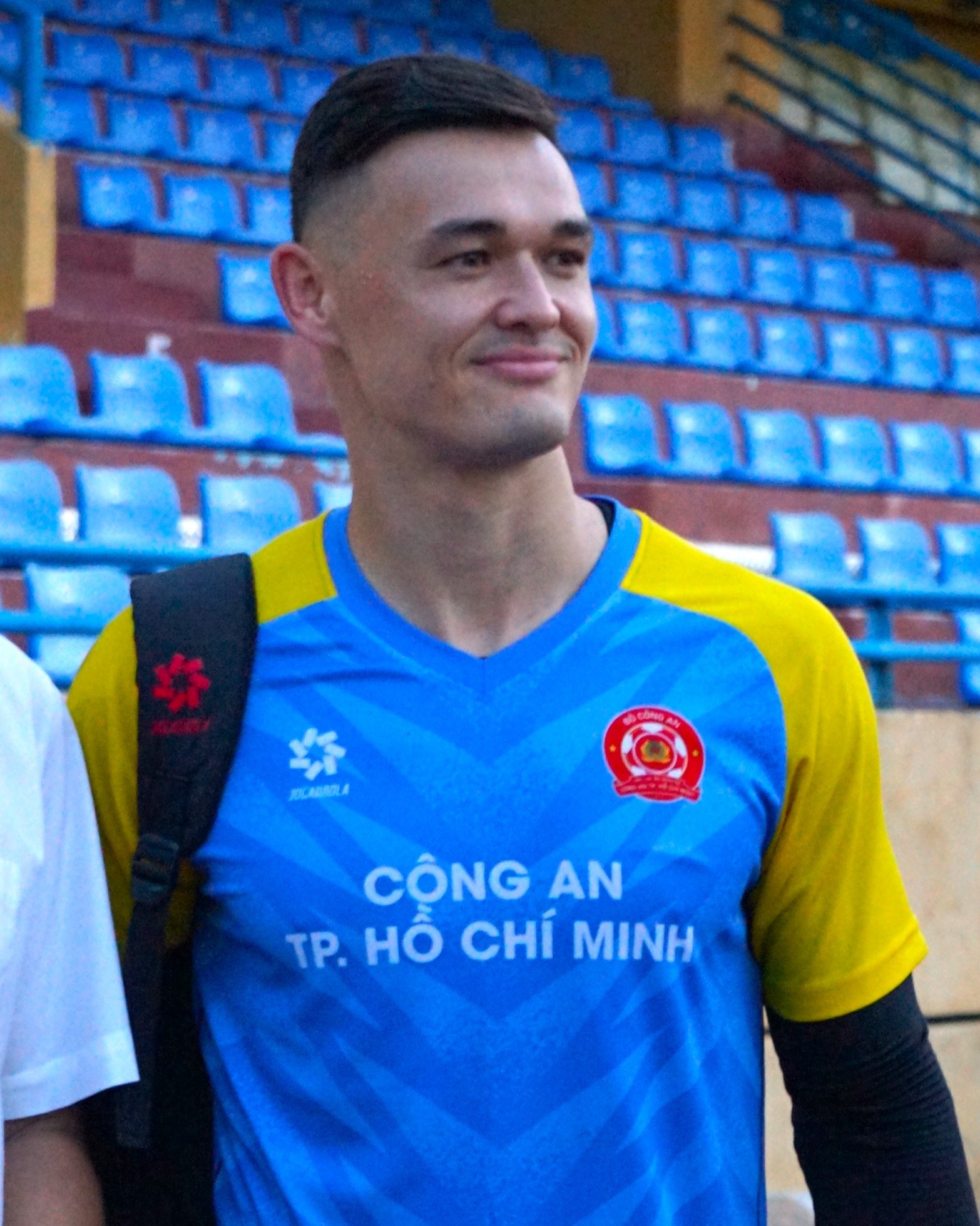 Cầu thủ Patrik Lê Giang - Image 1