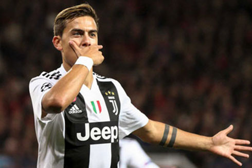 Cầu thủ Paulo Dybala - Image 2