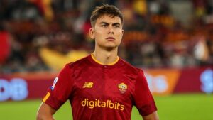 Cầu thủ Paulo Dybala
