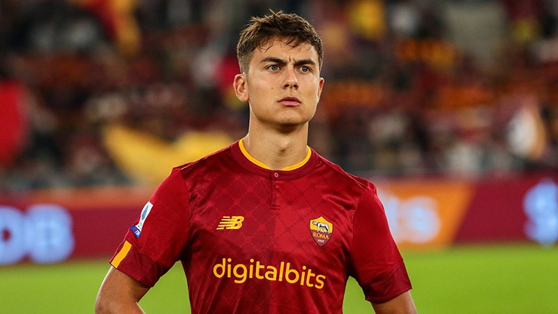 Cầu thủ Paulo Dybala