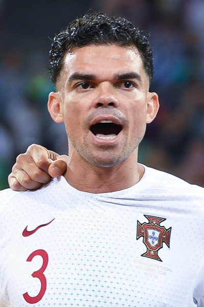Cầu thủ Pepe