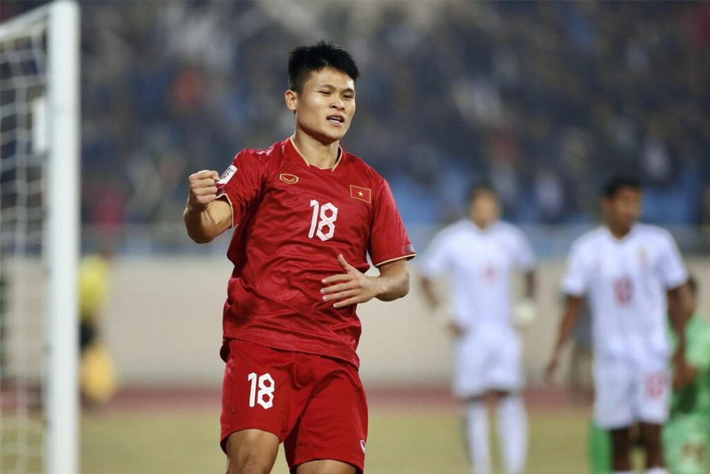 Cầu thủ Phạm Tuấn Hải