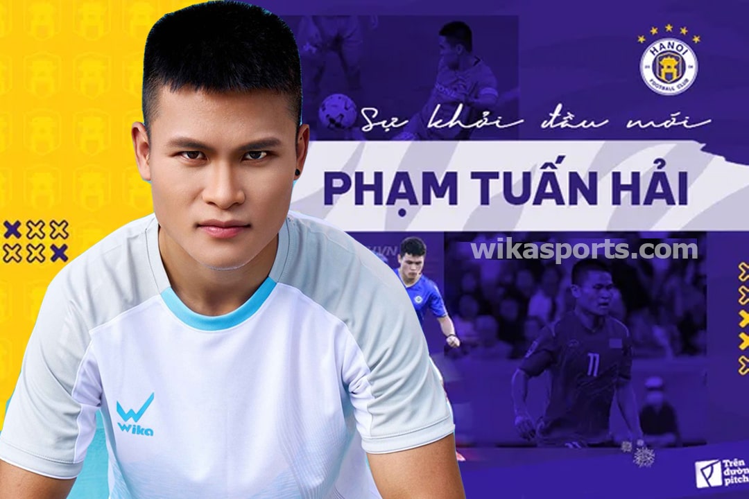 Cầu thủ Phạm Tuấn Hải - Image 3
