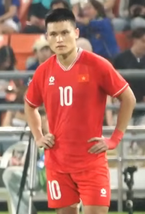 Cầu thủ Phạm Tuấn Hải - Image 5