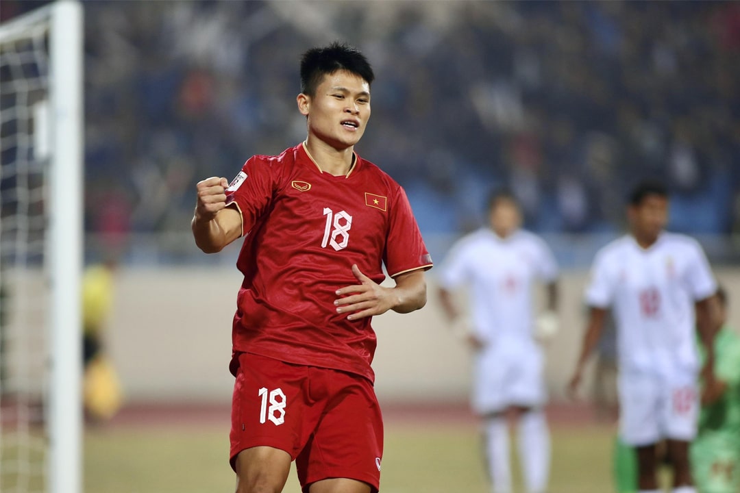 Cầu thủ Phạm Tuấn Hải - Image 1