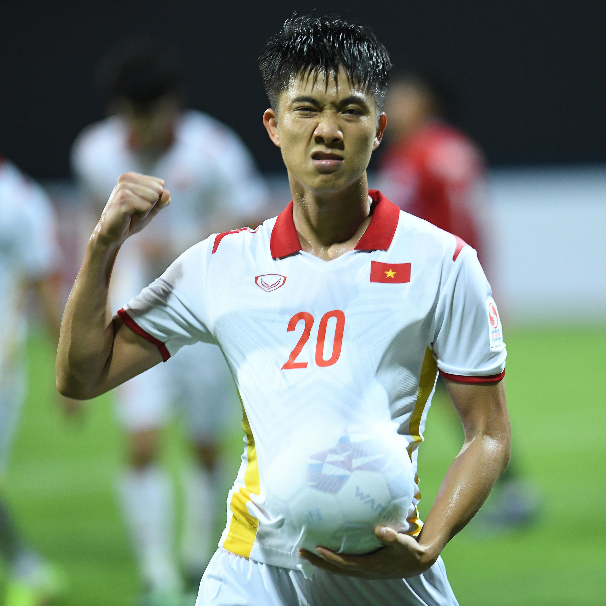 Cầu thủ Phan Văn Đức - Image 4