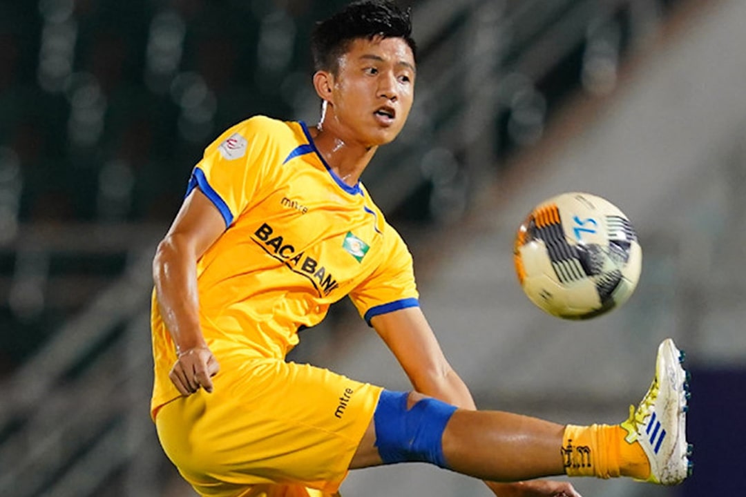 Cầu thủ Phan Văn Đức - Image 5