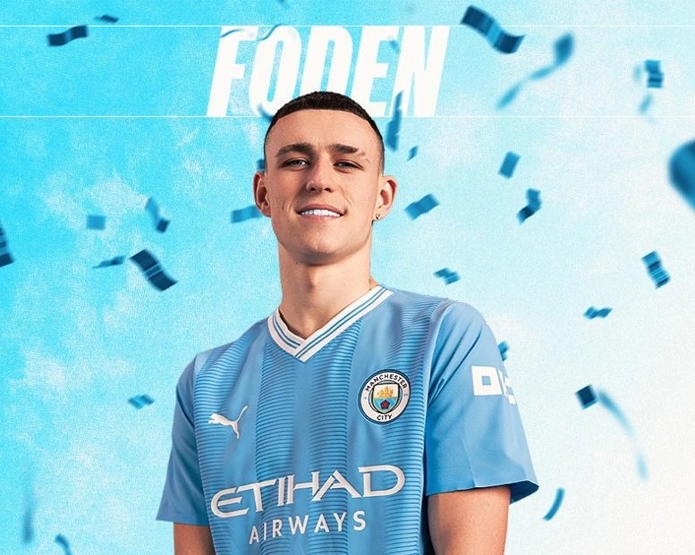 Cầu thủ Phil Foden - Image 2