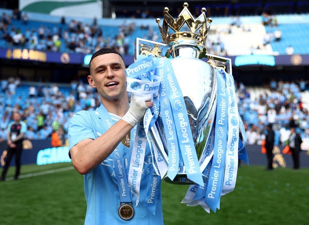 Cầu thủ Phil Foden - Image 3
