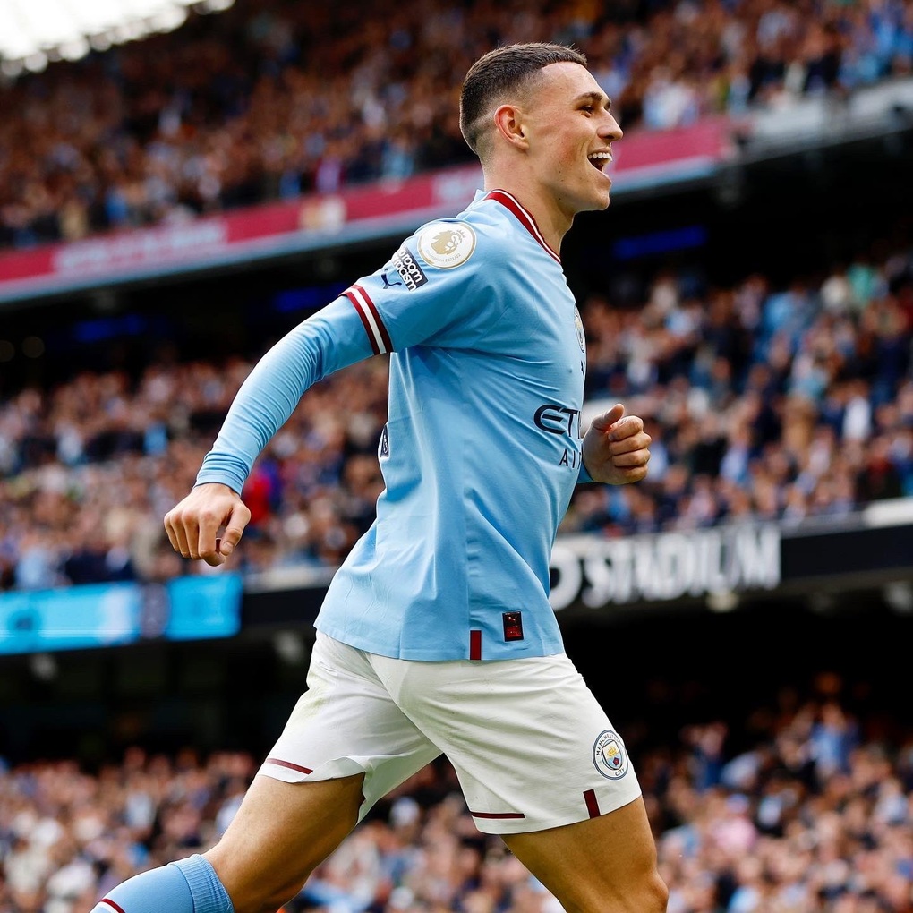 Cầu thủ Phil Foden - Image 4