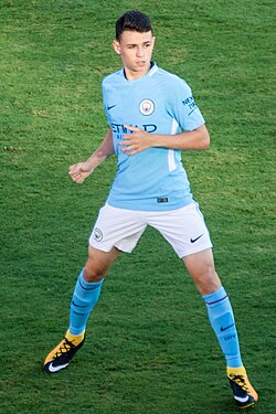 Cầu thủ Phil Foden - Image 5
