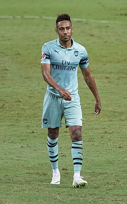 Cầu thủ Pierre-Emerick Aubameyang - Image 3