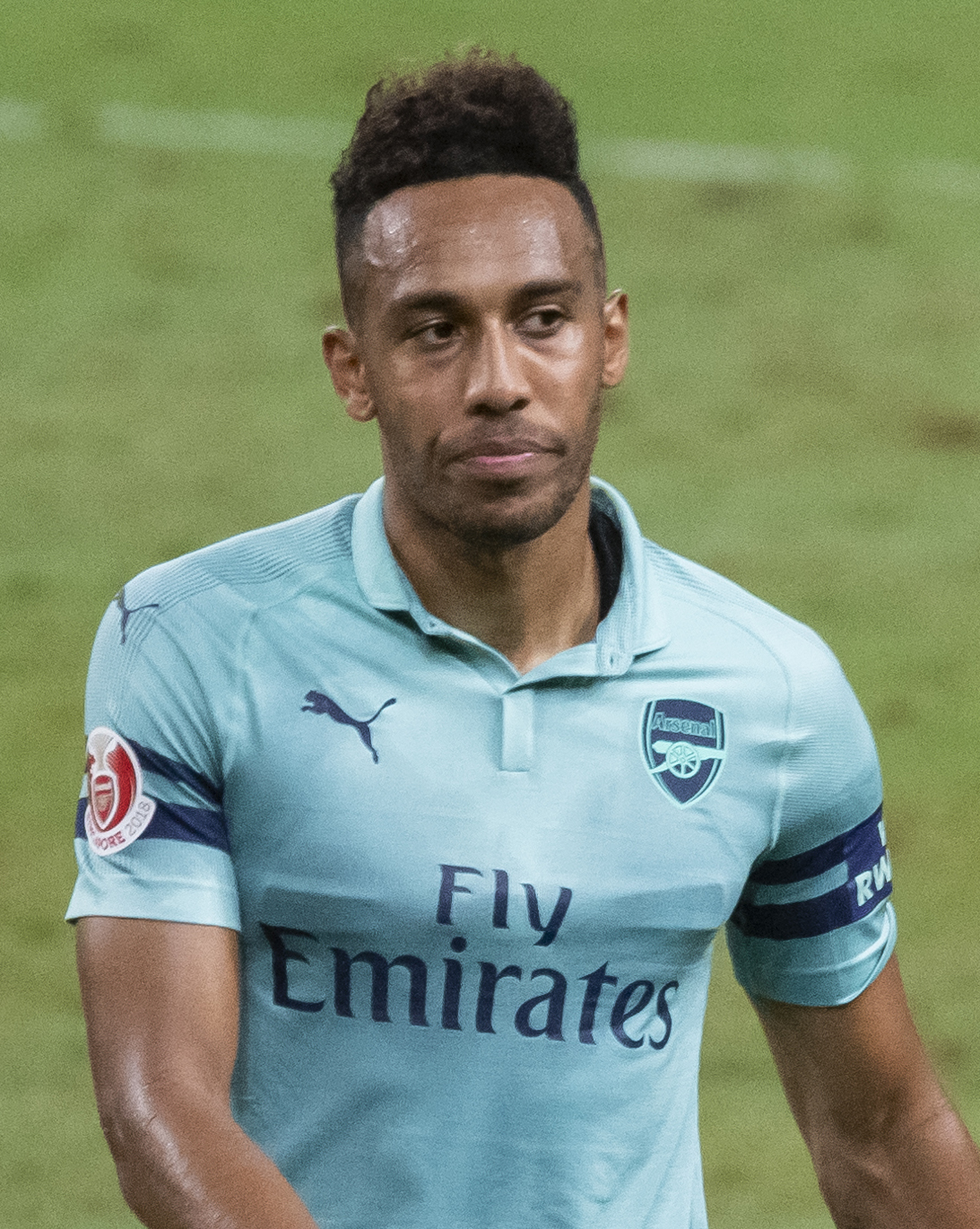 Cầu thủ Pierre-Emerick Aubameyang - Image 1