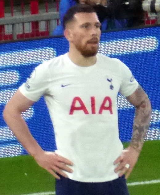 Cầu thủ Pierre-Emile Hojbjerg - Image 1