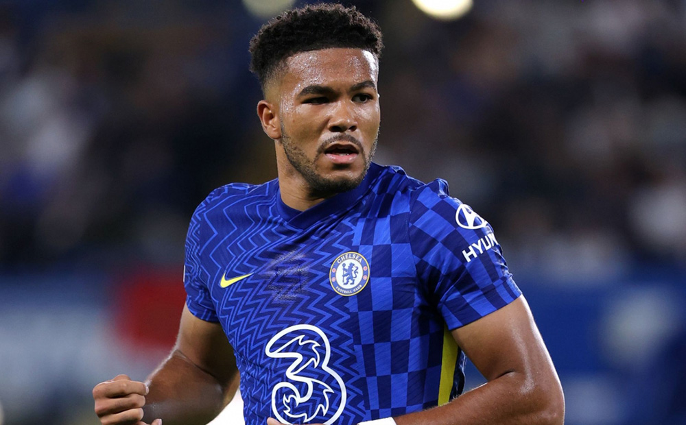 Cầu thủ Reece James - Image 3
