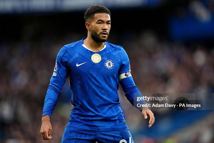 Cầu thủ Reece James - Image 5