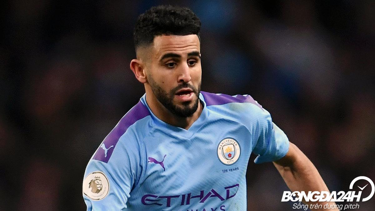 Cầu thủ Riyad Mahrez - Image 2