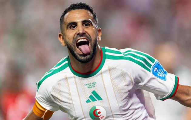 Cầu thủ Riyad Mahrez - Image 3