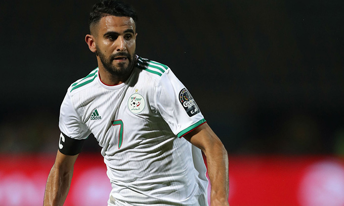 Cầu thủ Riyad Mahrez - Image 4