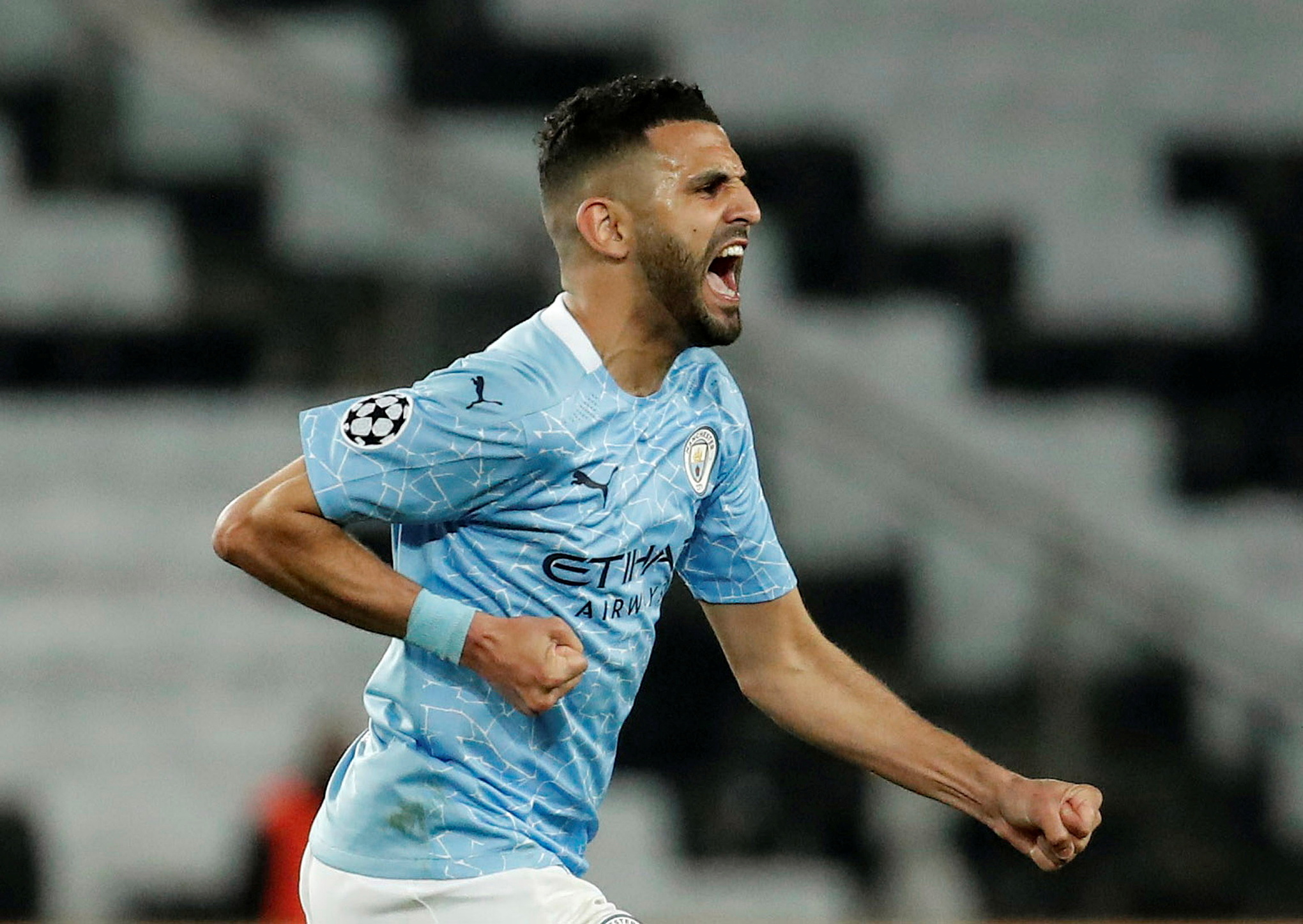 Cầu thủ Riyad Mahrez - Image 5