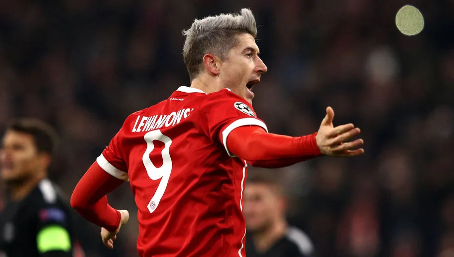 Cầu thủ Robert Lewandowski - Image 2