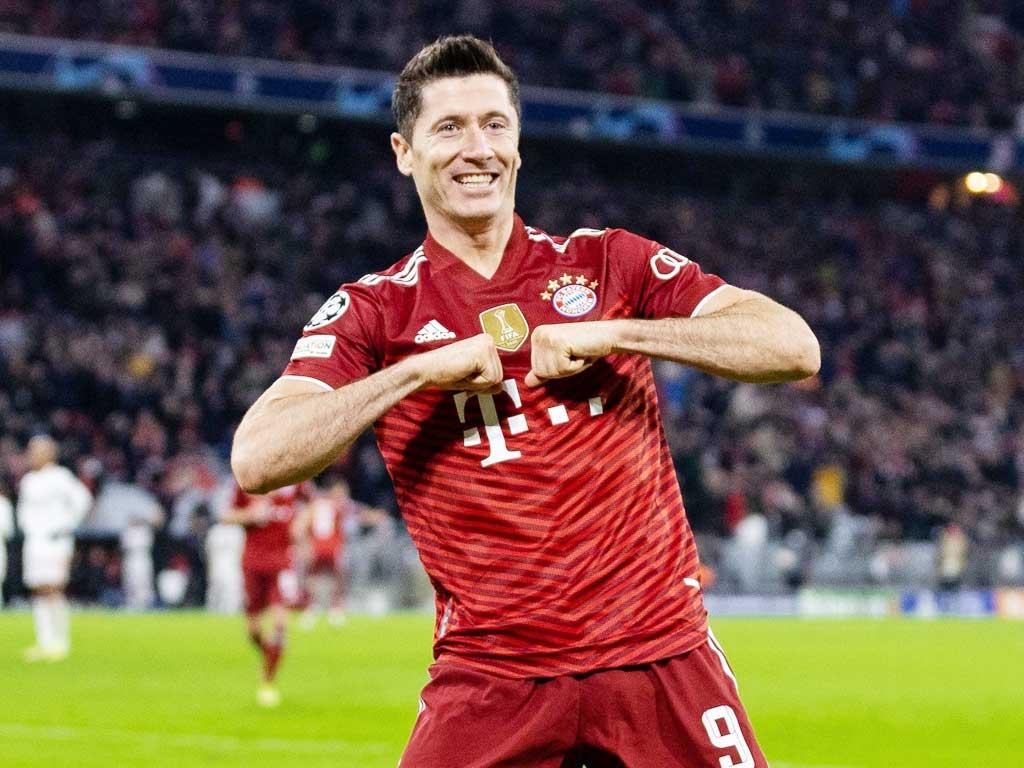 Cầu thủ Robert Lewandowski - Image 3