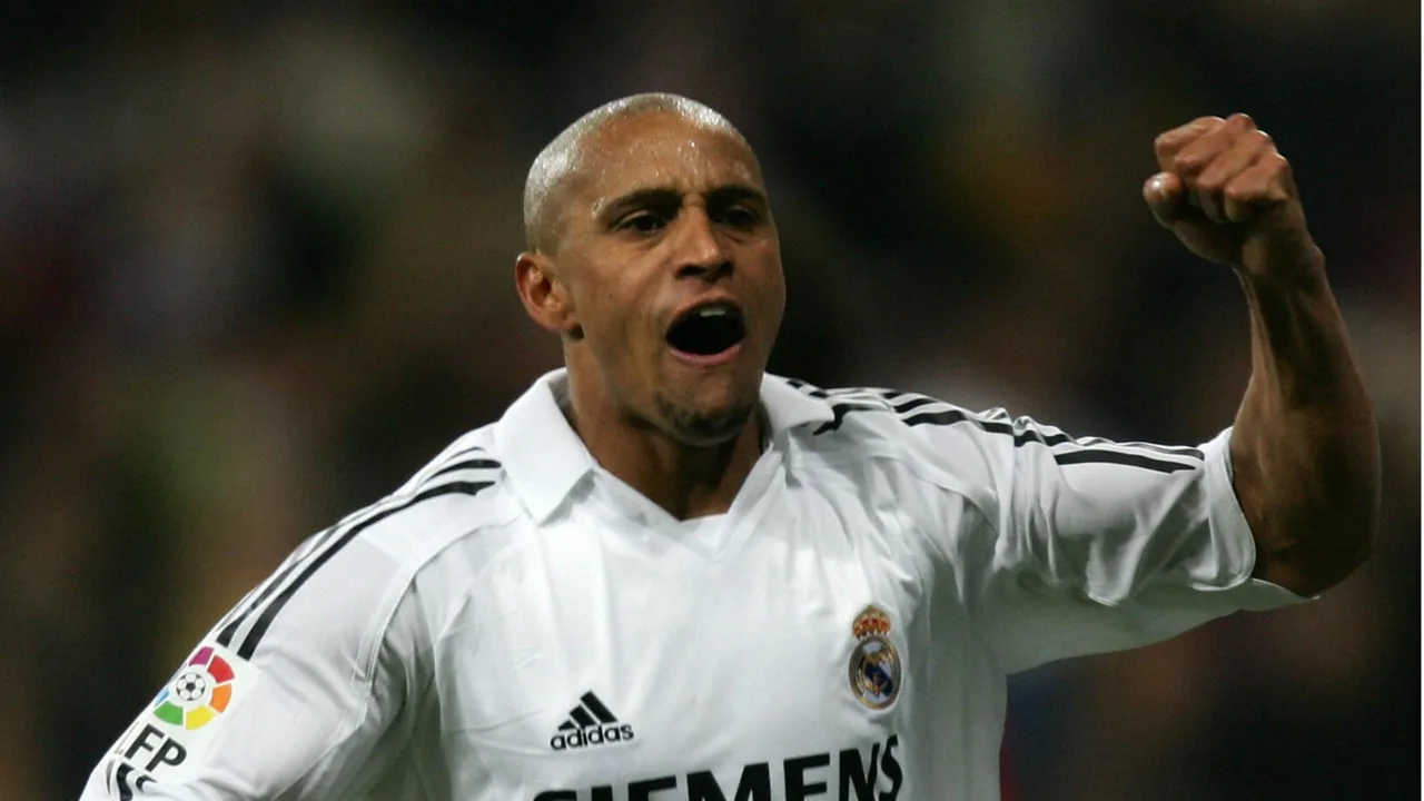 Cầu thủ Roberto Carlos - Image 5