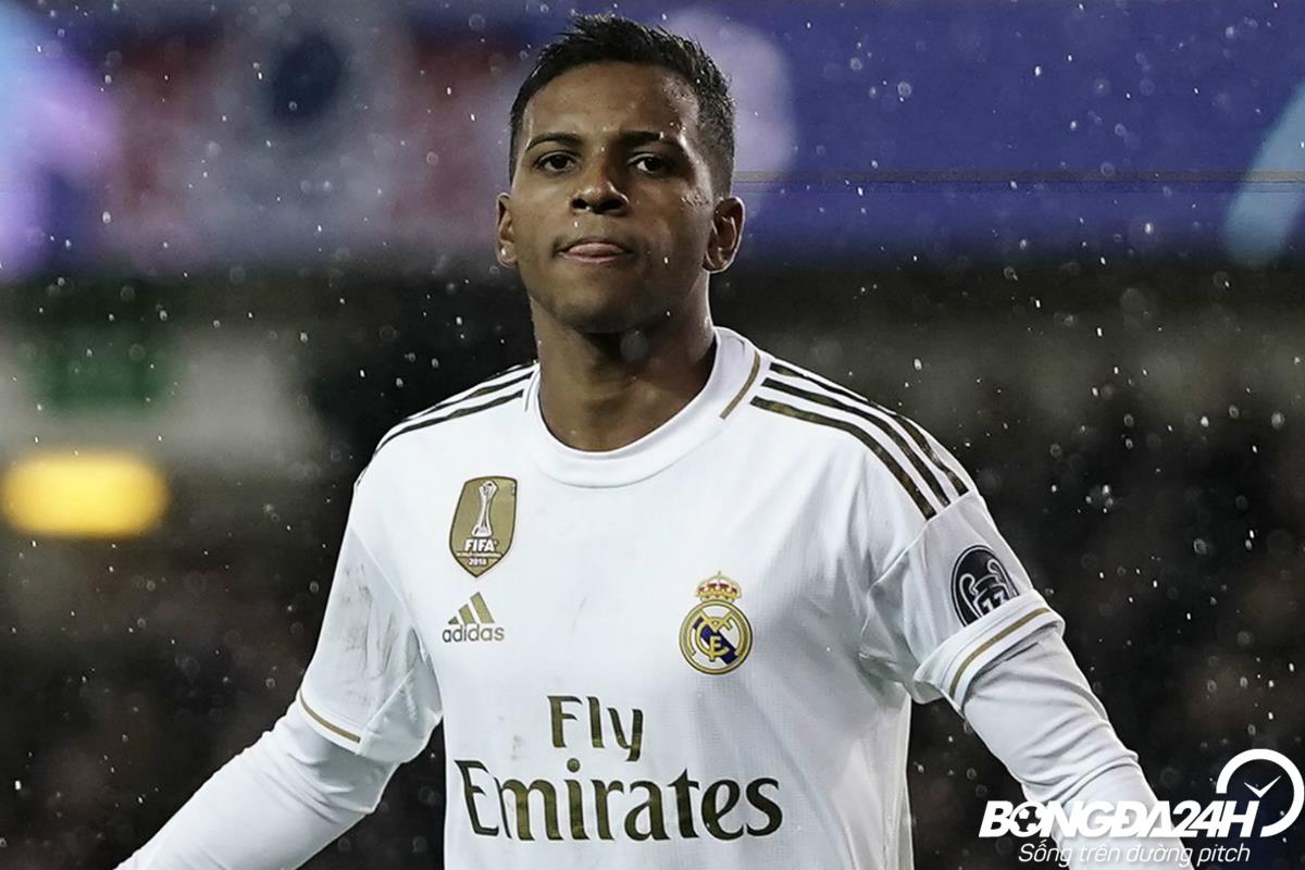 Cầu thủ Rodrygo - Image 2