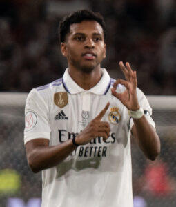 Cầu thủ Rodrygo